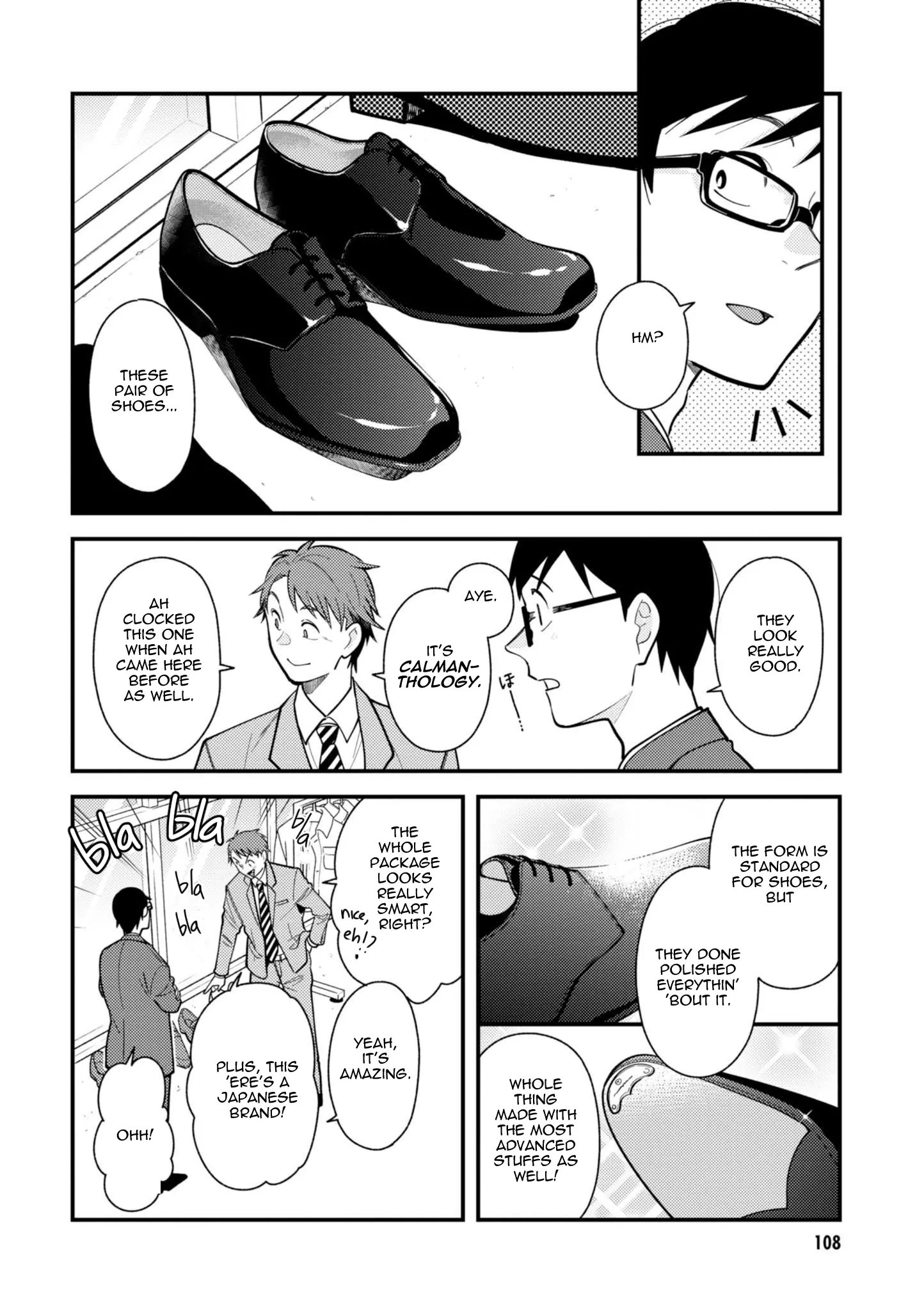 If You're Gonna Dress Up, Do It Like This - Vol.8 Chapter 62