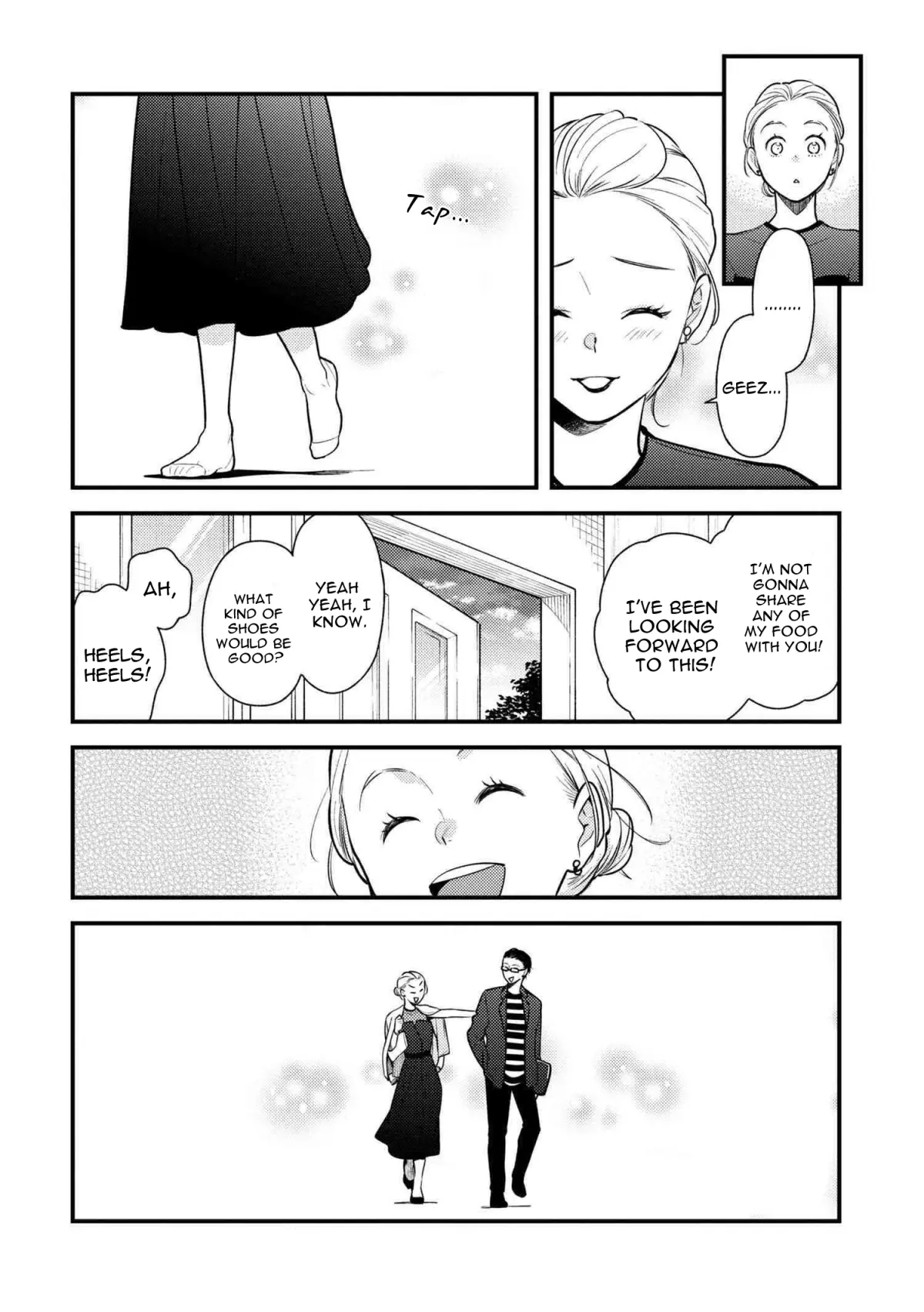 If You're Gonna Dress Up, Do It Like This - Vol.7 Chapter 54