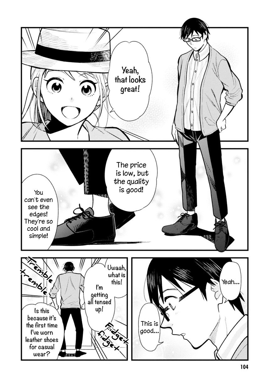 If You're Gonna Dress Up, Do It Like This - Chapter 22