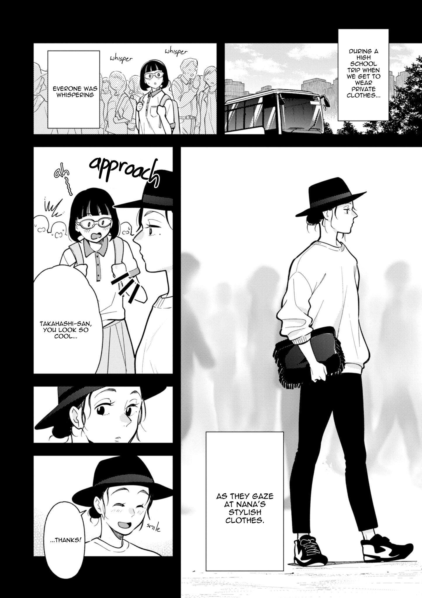 If You're Gonna Dress Up, Do It Like This - Vol.8 Chapter 59