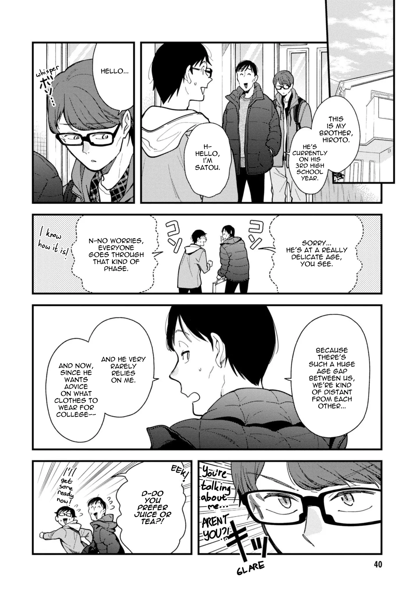 If You're Gonna Dress Up, Do It Like This - Vol.9 Chapter 67