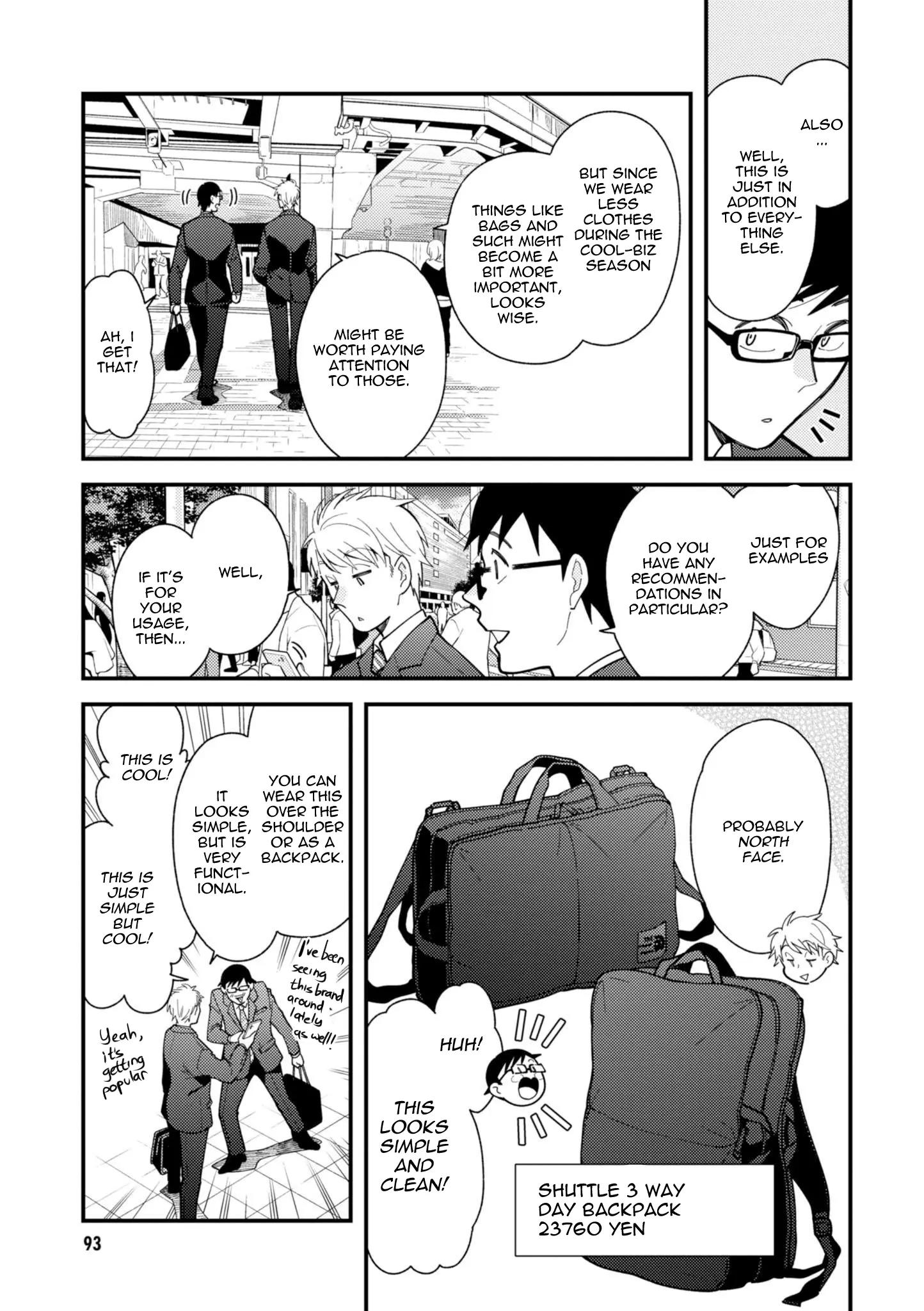 If You're Gonna Dress Up, Do It Like This - Vol.9 Chapter 69