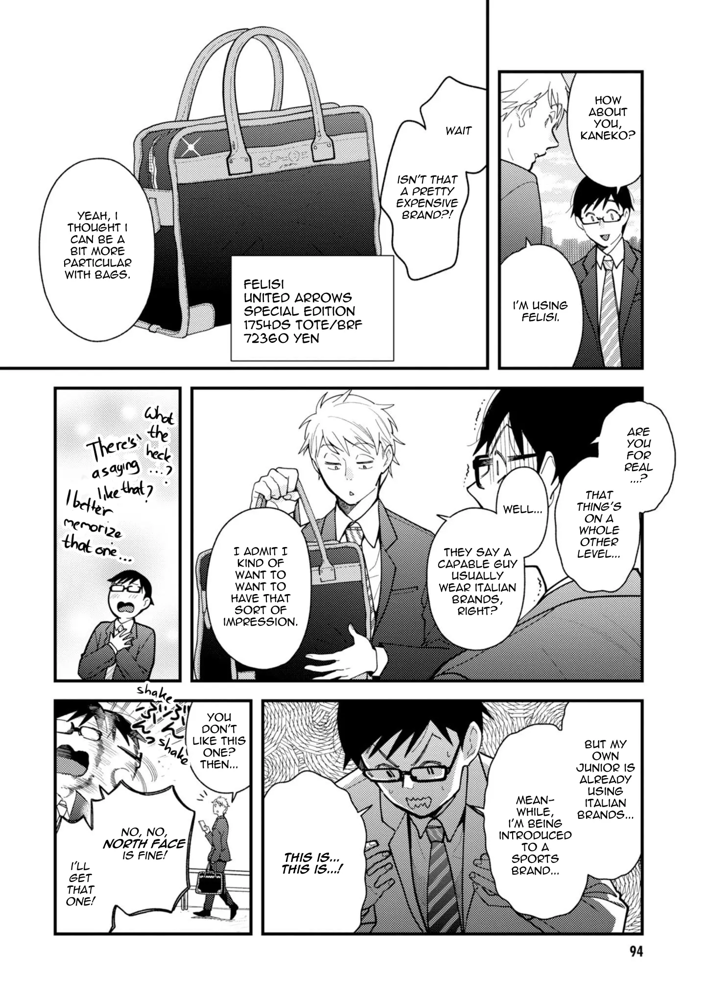 If You're Gonna Dress Up, Do It Like This - Vol.9 Chapter 69