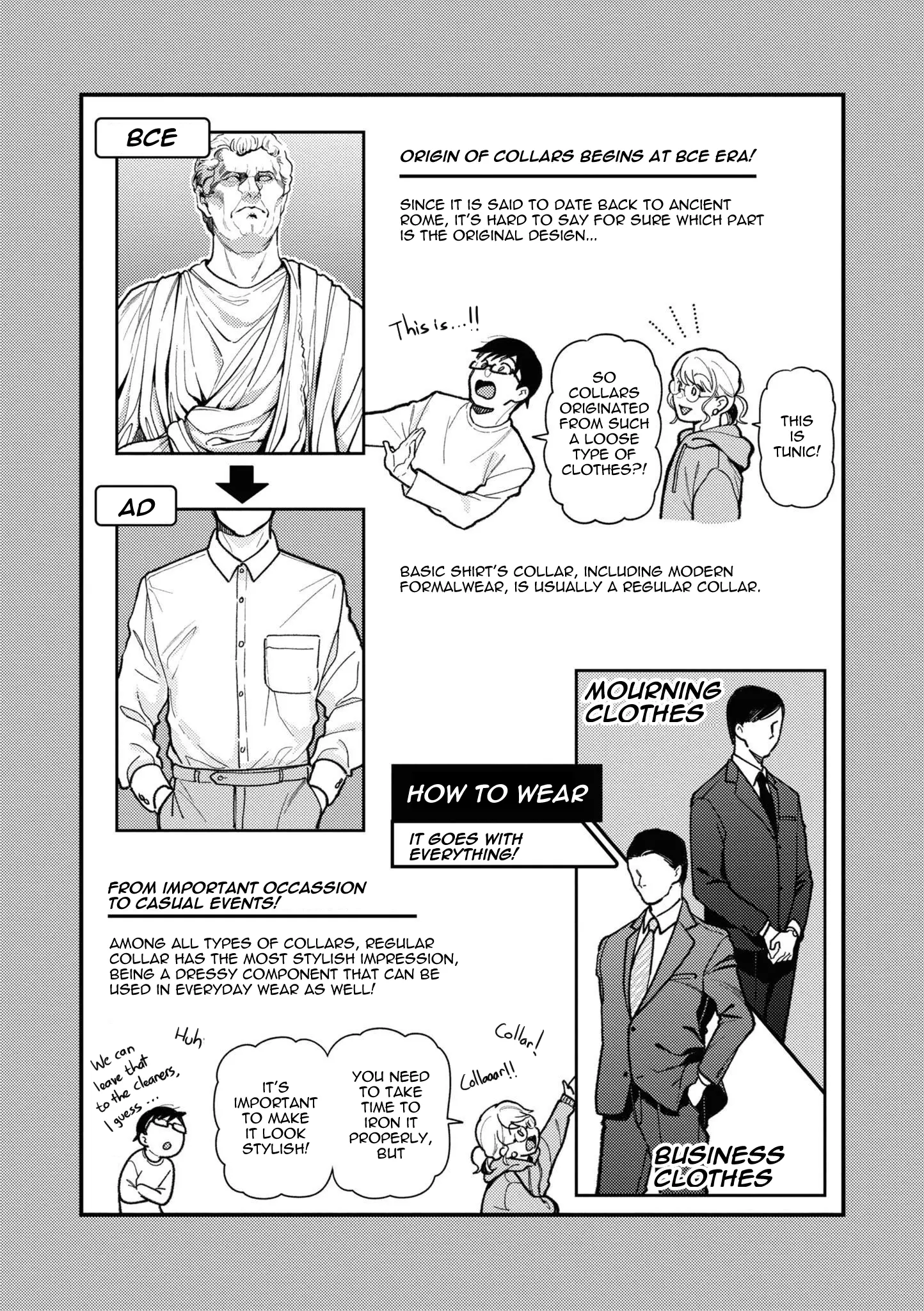 If You're Gonna Dress Up, Do It Like This - Vol.12 Chapter 89