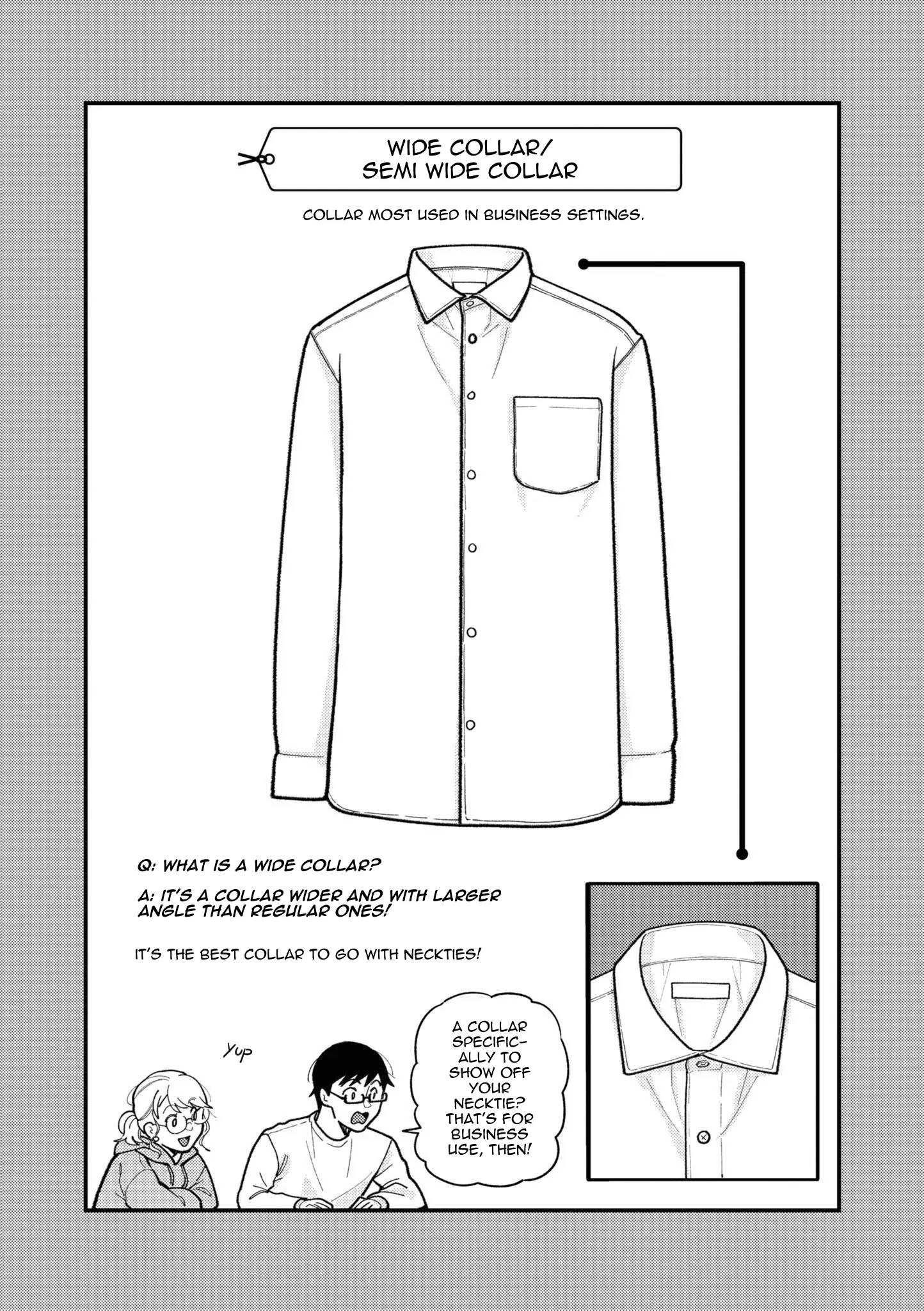 If You're Gonna Dress Up, Do It Like This - Vol.12 Chapter 89