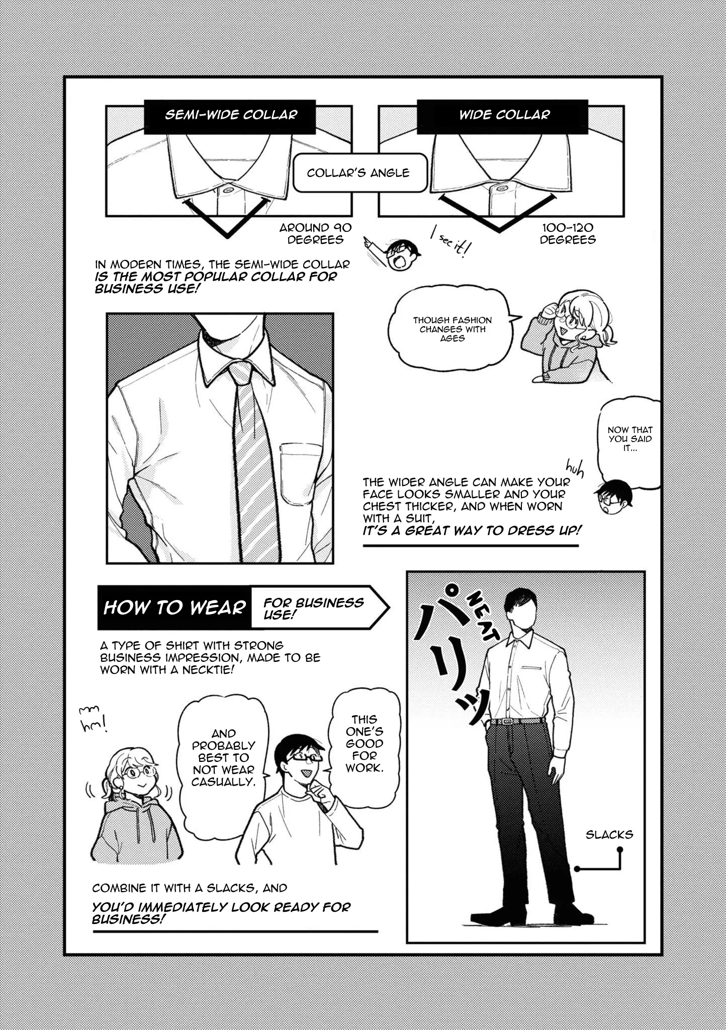 If You're Gonna Dress Up, Do It Like This - Vol.12 Chapter 89