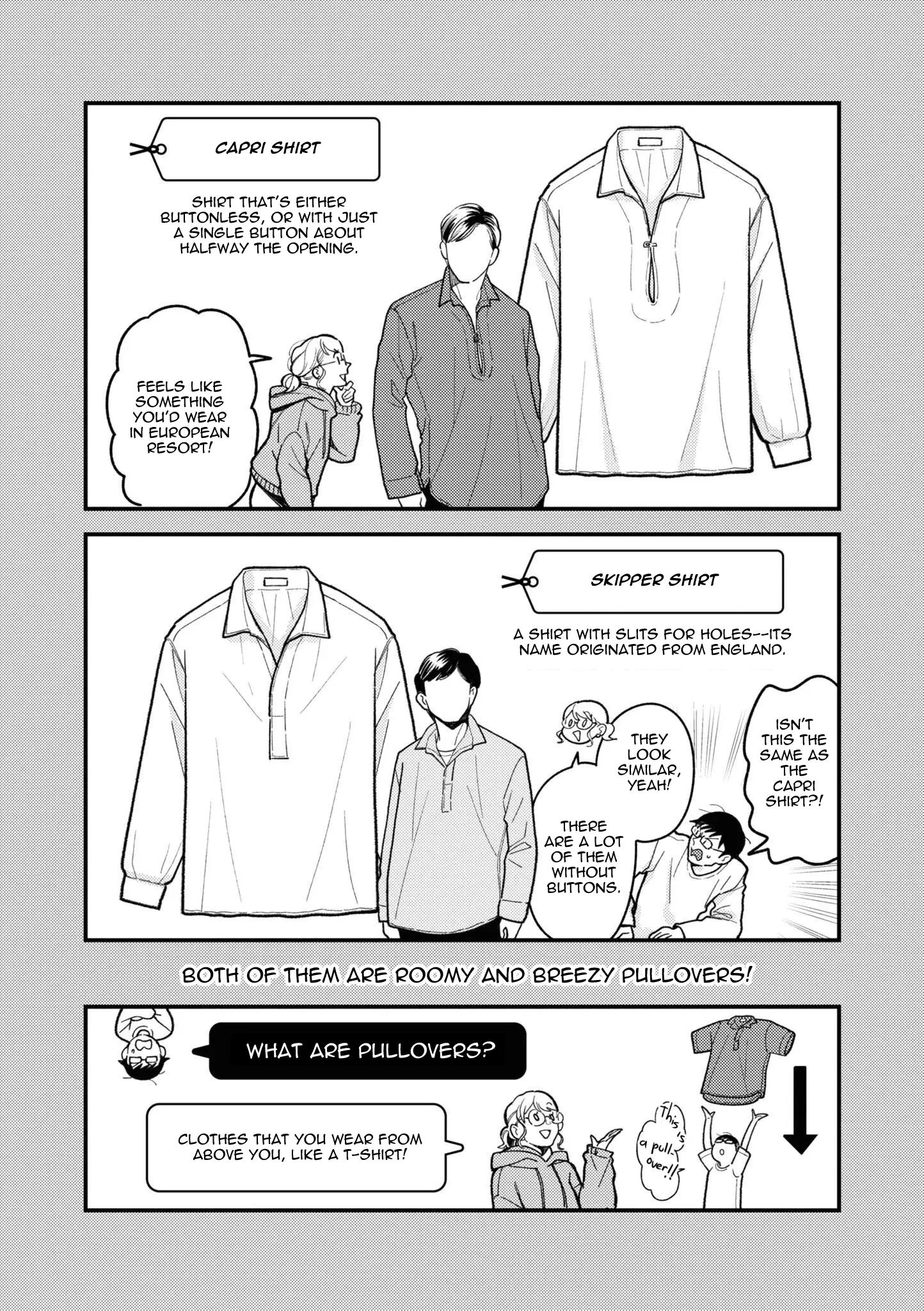 If You're Gonna Dress Up, Do It Like This - Vol.12 Chapter 89