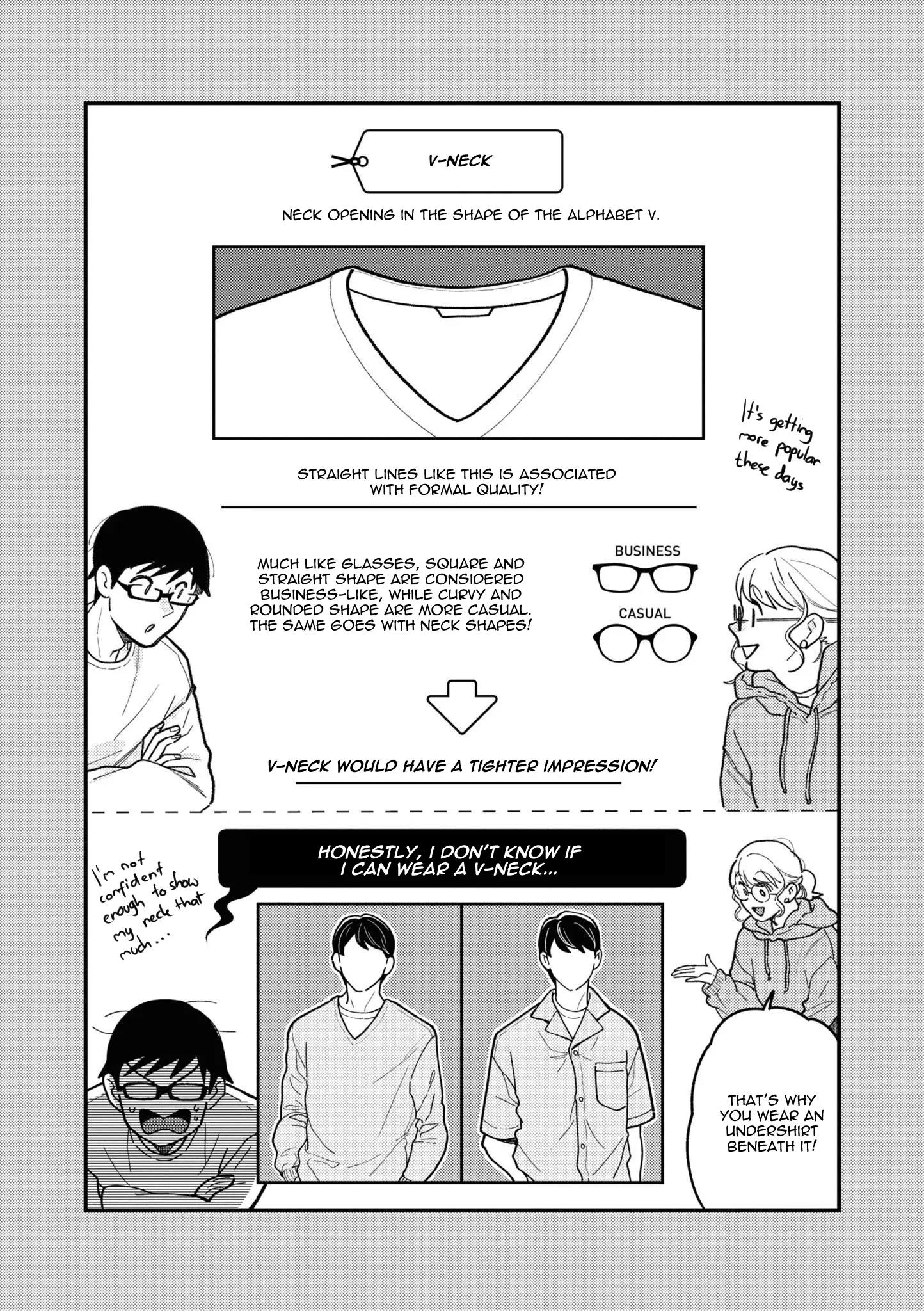 If You're Gonna Dress Up, Do It Like This - Vol.12 Chapter 89