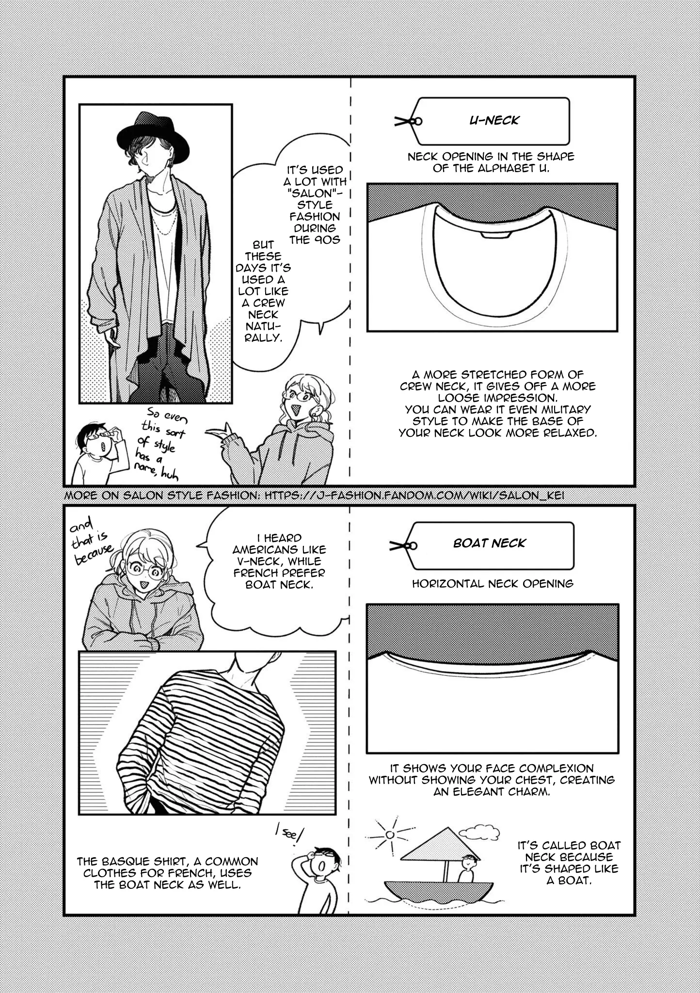 If You're Gonna Dress Up, Do It Like This - Vol.12 Chapter 89