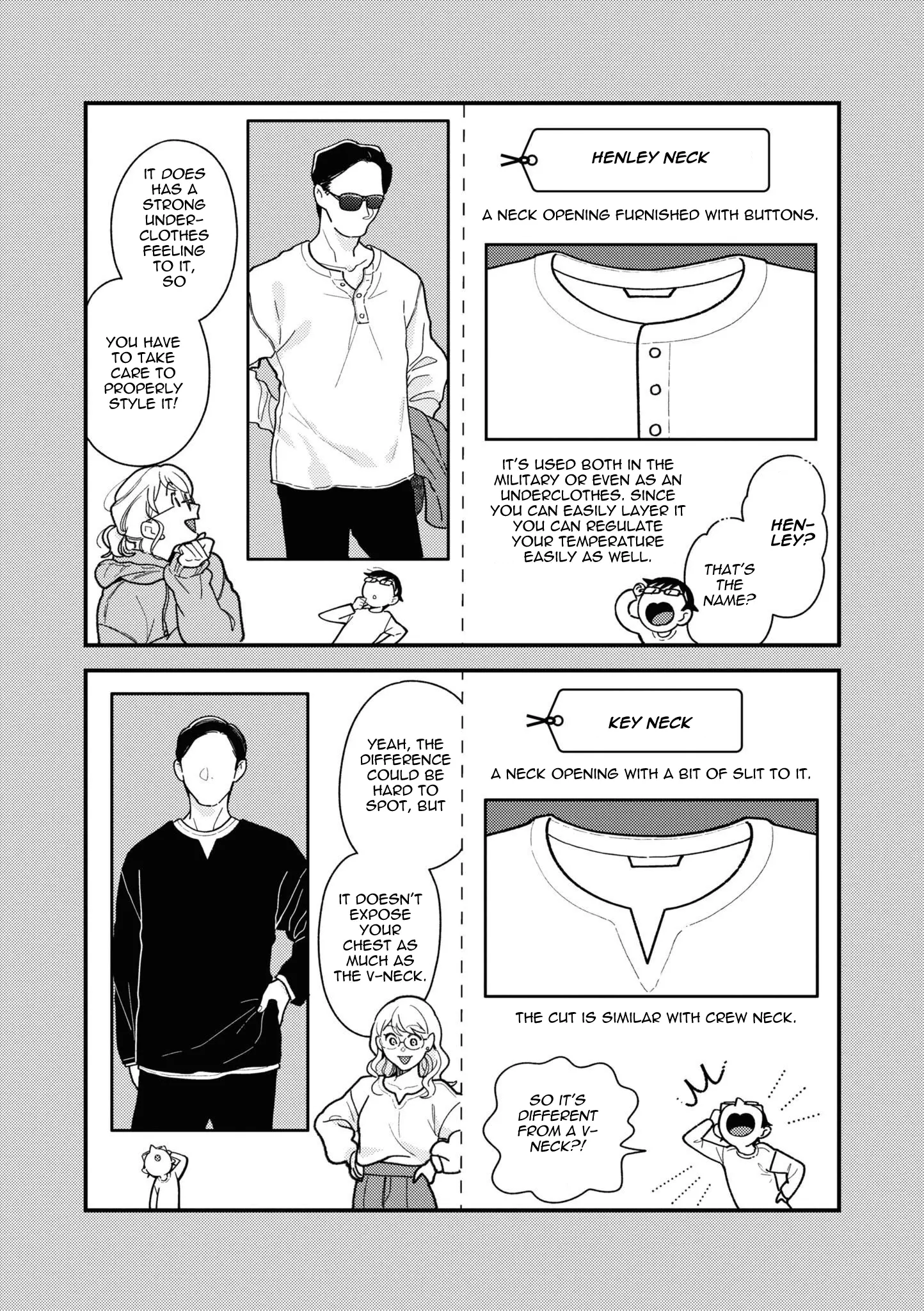 If You're Gonna Dress Up, Do It Like This - Vol.12 Chapter 89