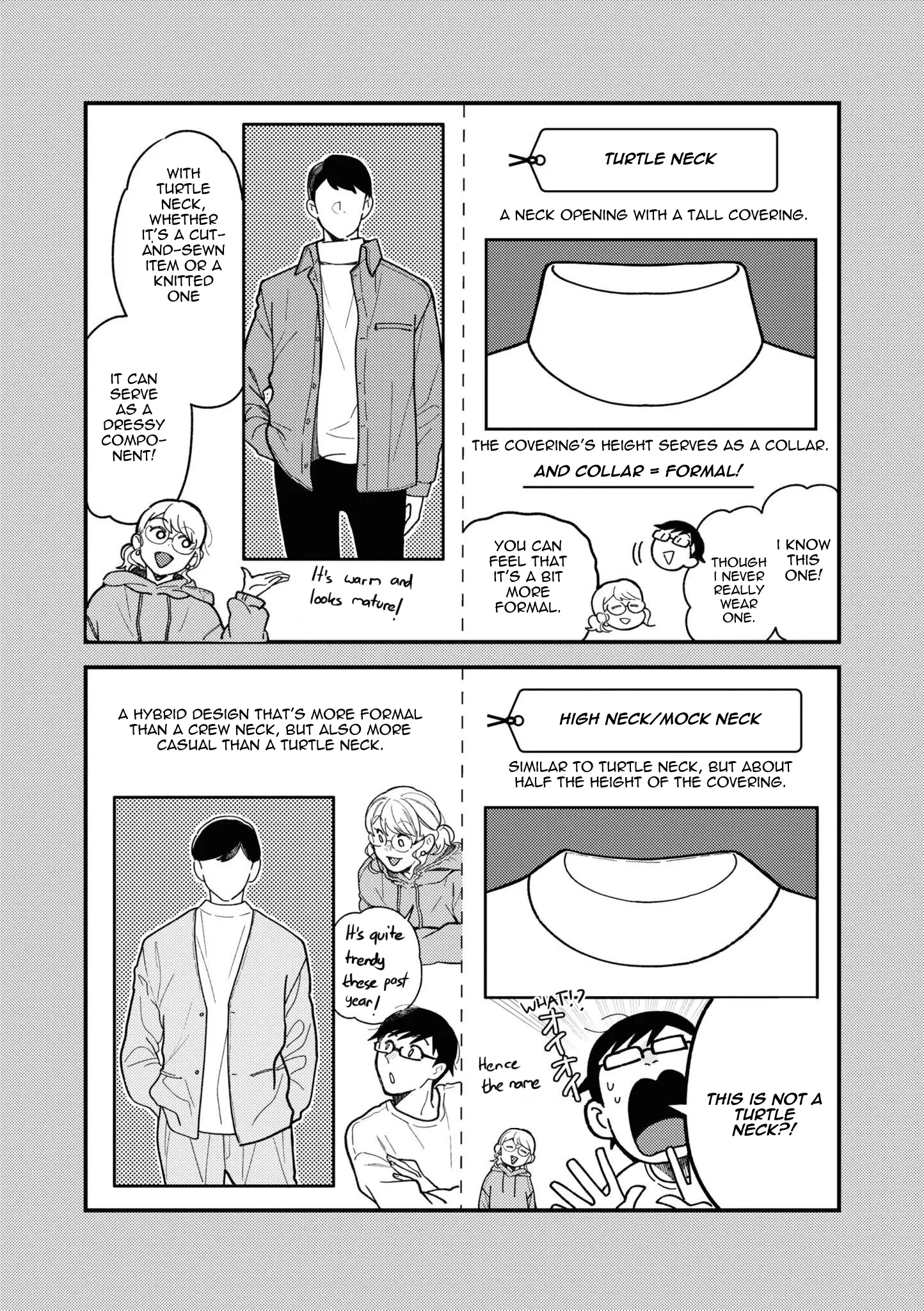 If You're Gonna Dress Up, Do It Like This - Vol.12 Chapter 89