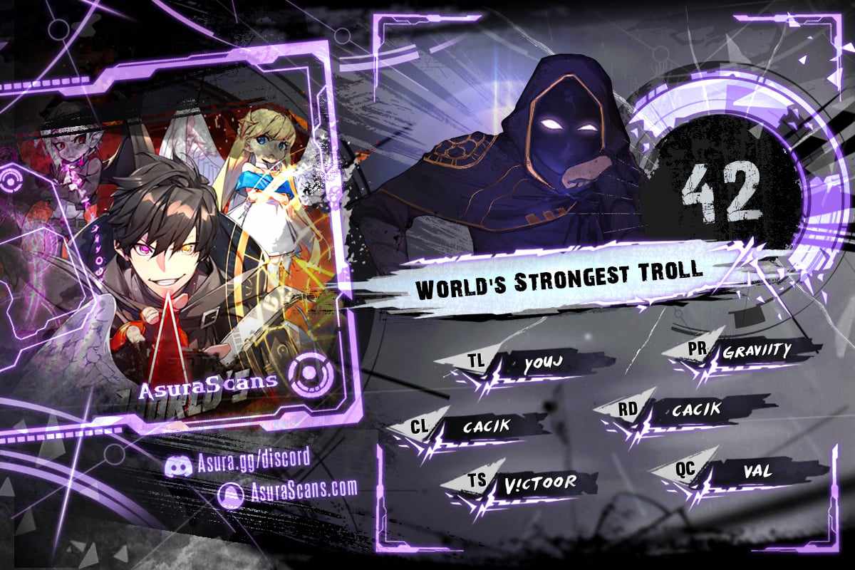 World's Strongest Troll - Chapter 42