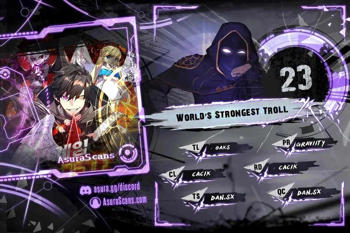 World's Strongest Troll - Chapter 23