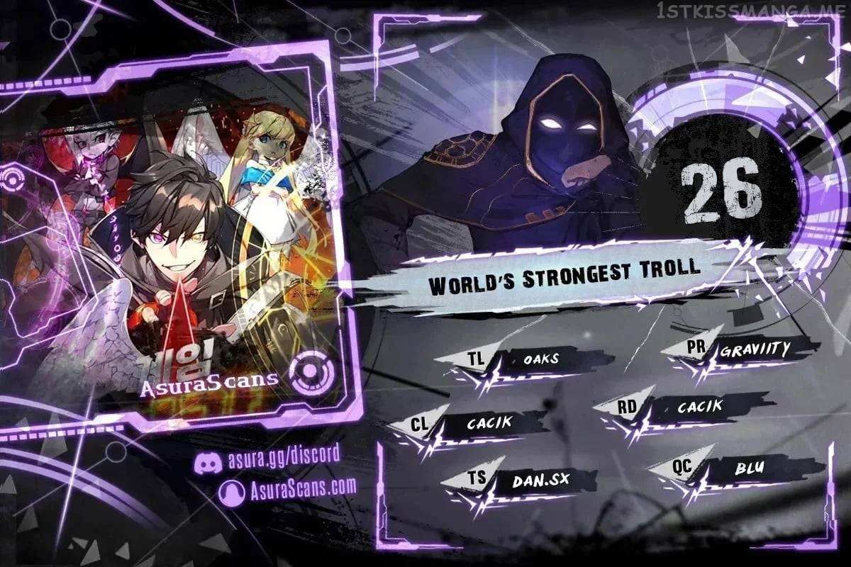 World's Strongest Troll - Chapter 26