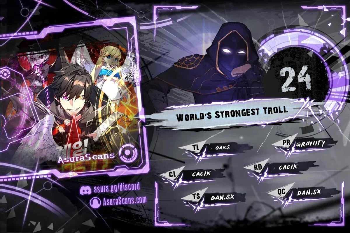 World's Strongest Troll - Chapter 24