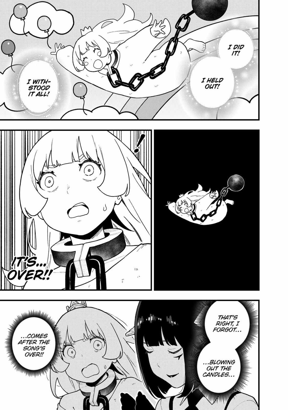 It's Time For "Interrogation," Princess! - Chapter 192