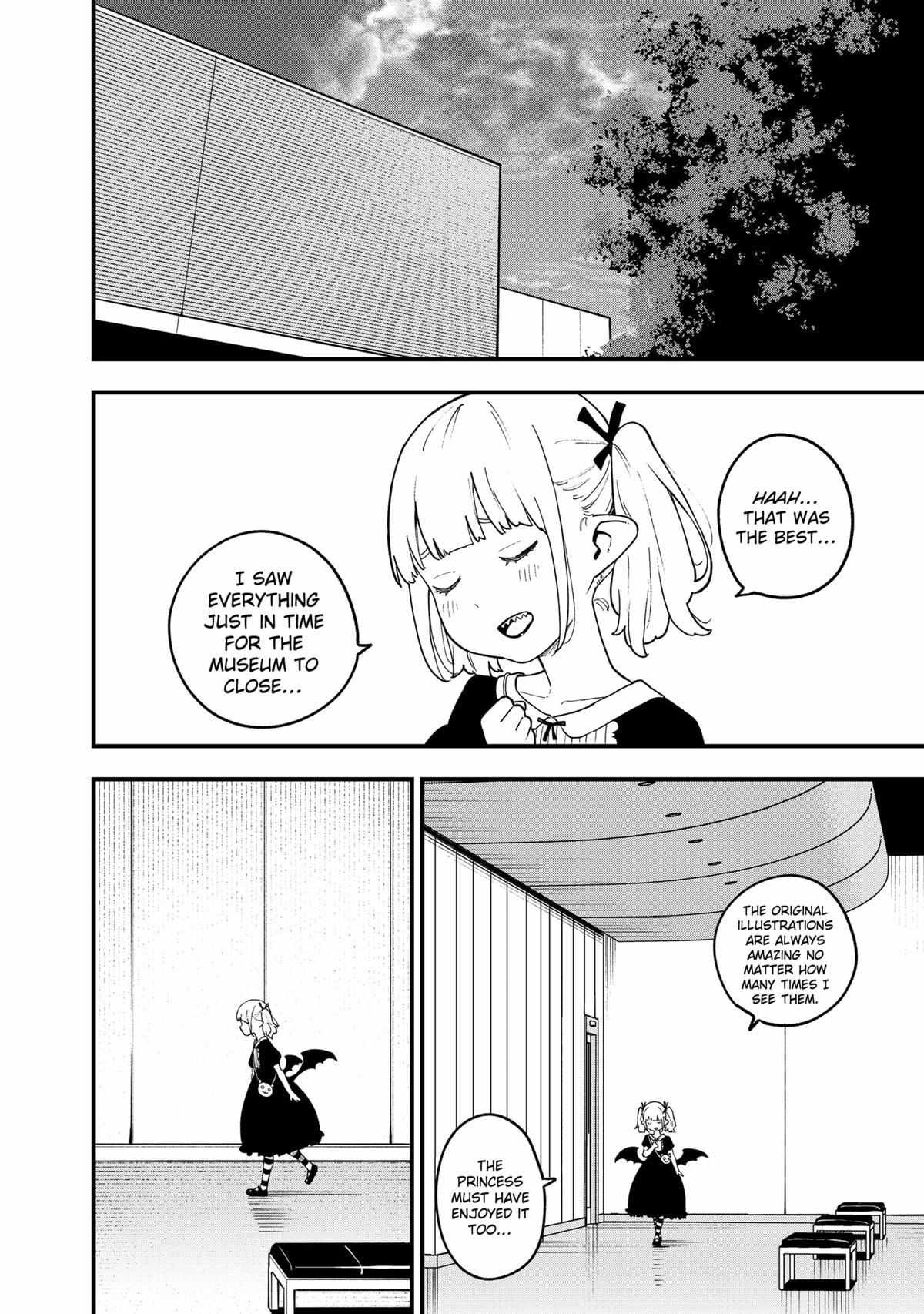 It's Time For "Interrogation," Princess! - Chapter 199