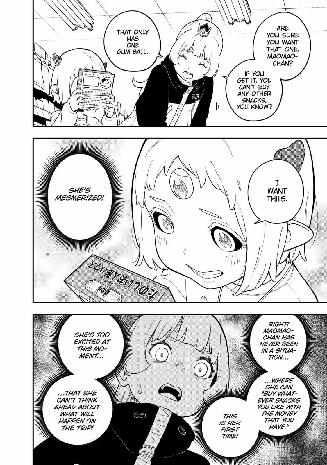 It's Time For "Interrogation," Princess! - Chapter 168