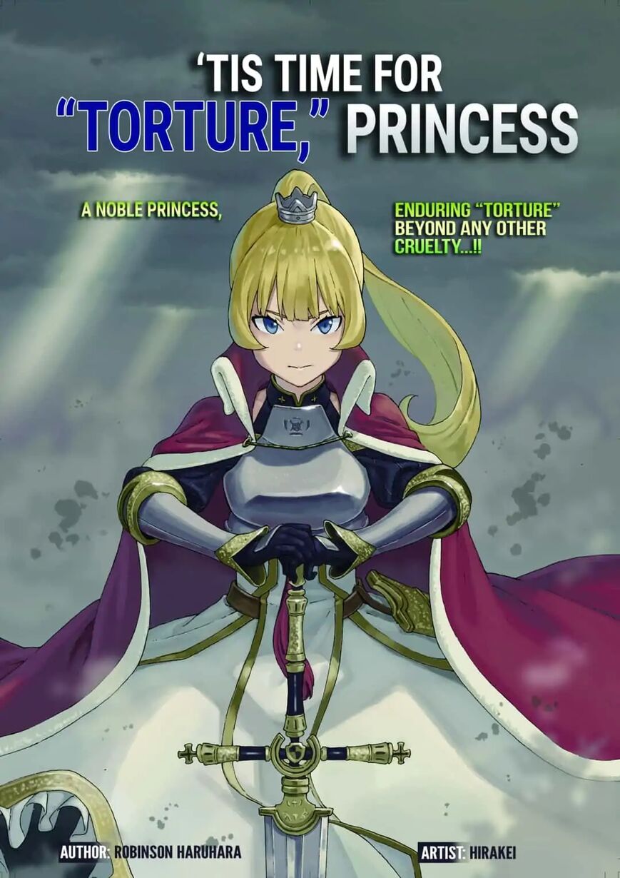 It's Time For "Interrogation," Princess! - Chapter 34.5