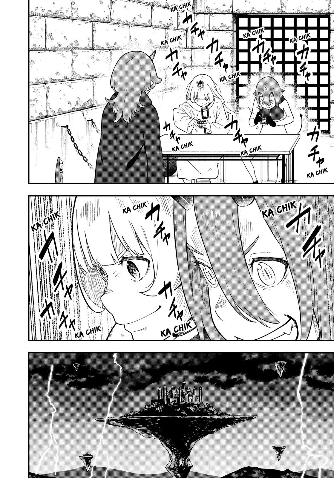 It's Time For "Interrogation," Princess! - Chapter 108