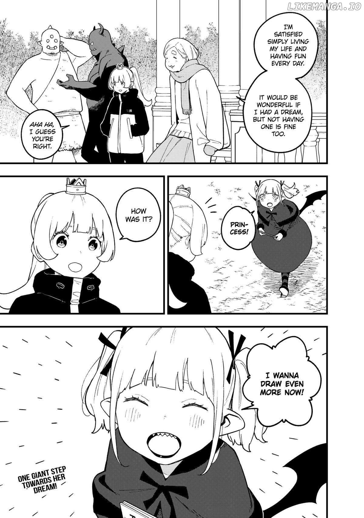 It's Time For "Interrogation," Princess! - Chapter 222