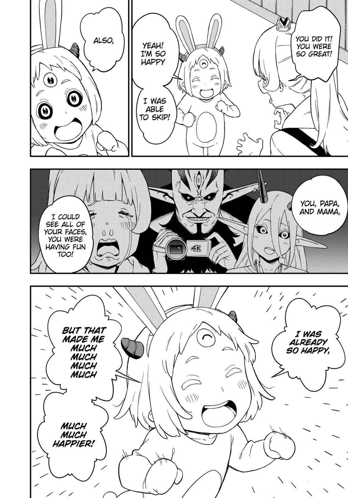 It's Time For "Interrogation," Princess! - Chapter 60