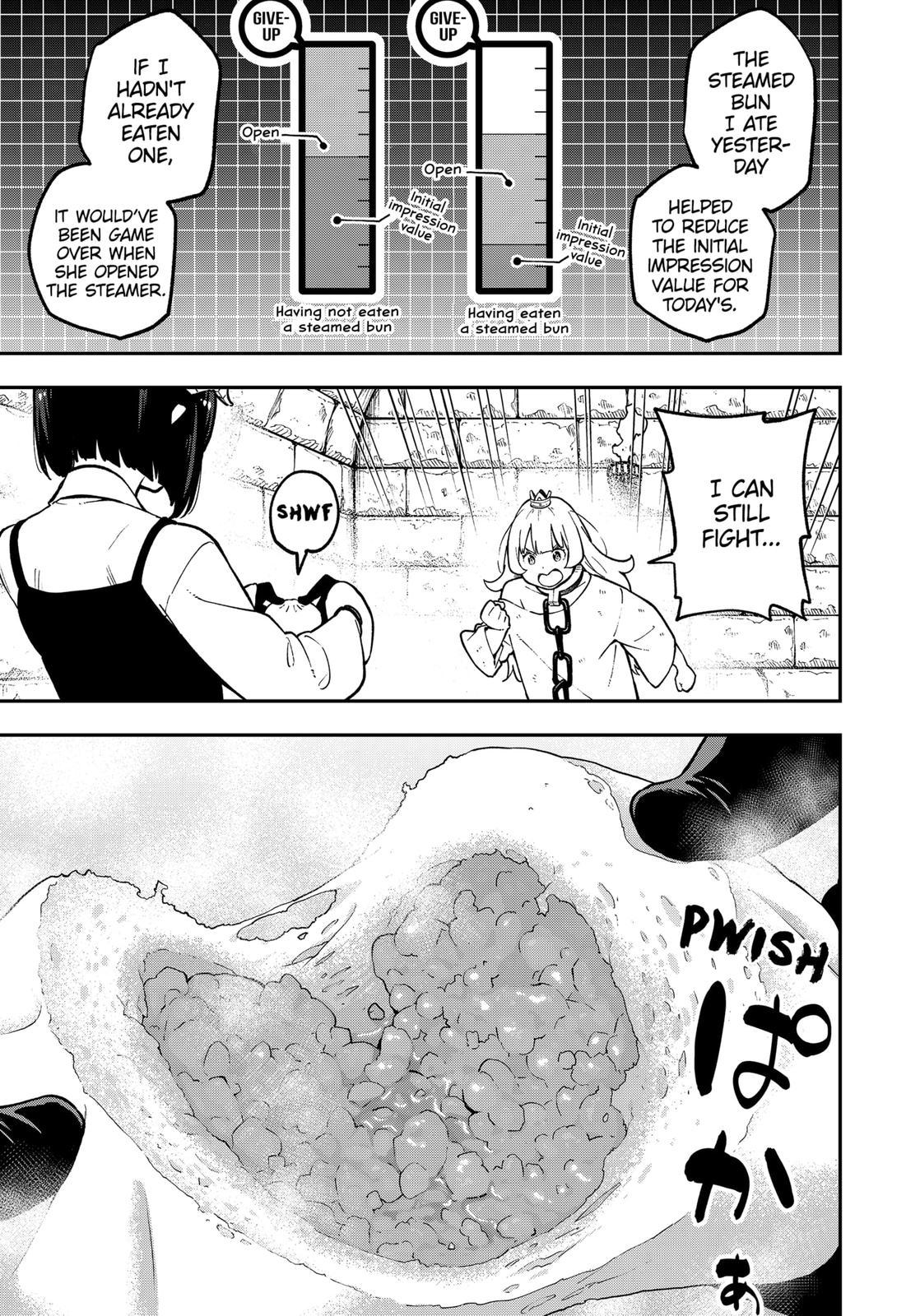 It's Time For "Interrogation," Princess! - Chapter 85