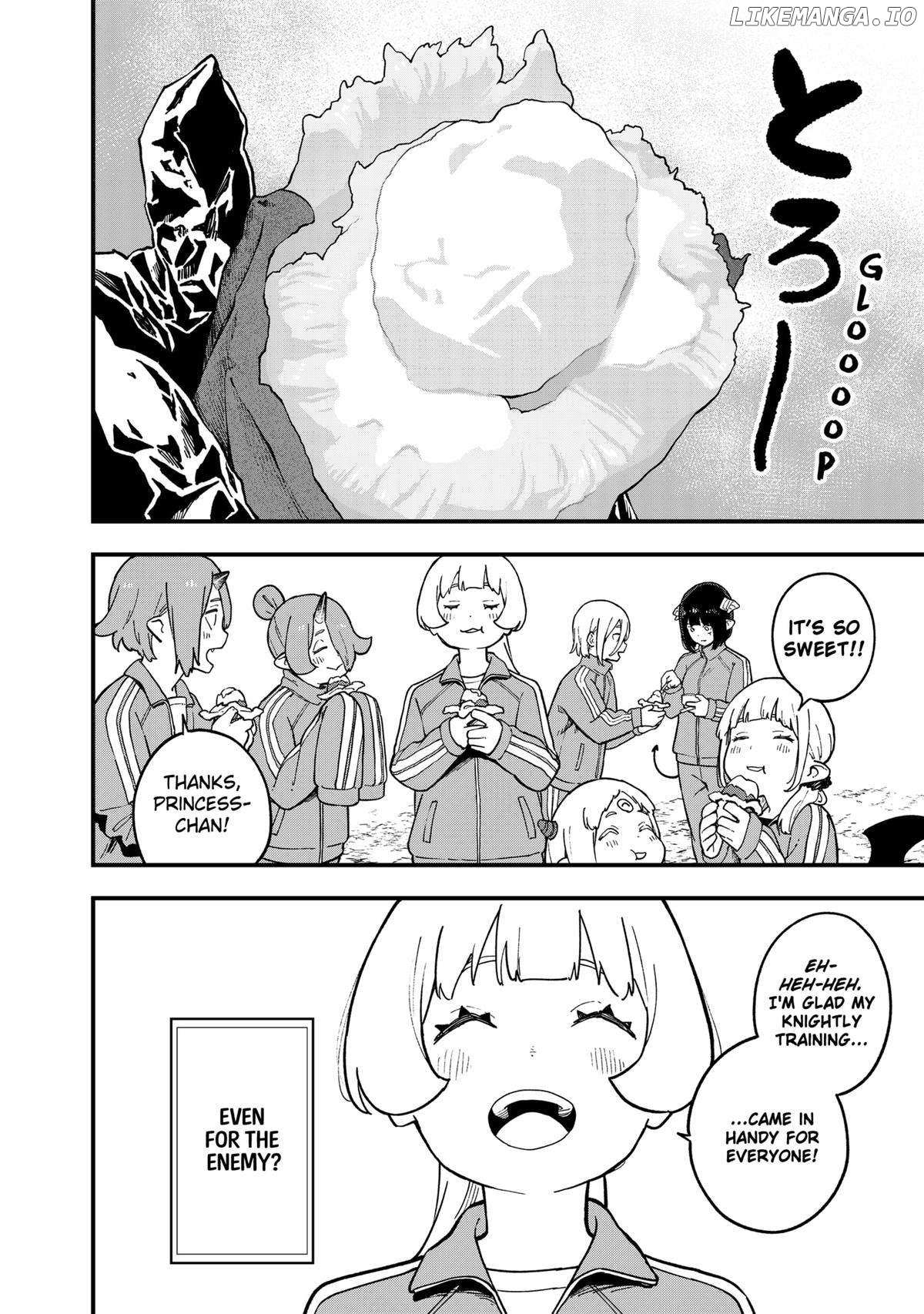 It's Time For "Interrogation," Princess! - Chapter 216