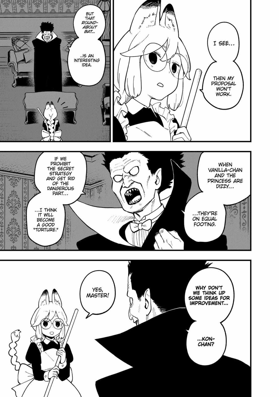 It's Time For "Interrogation," Princess! - Chapter 195