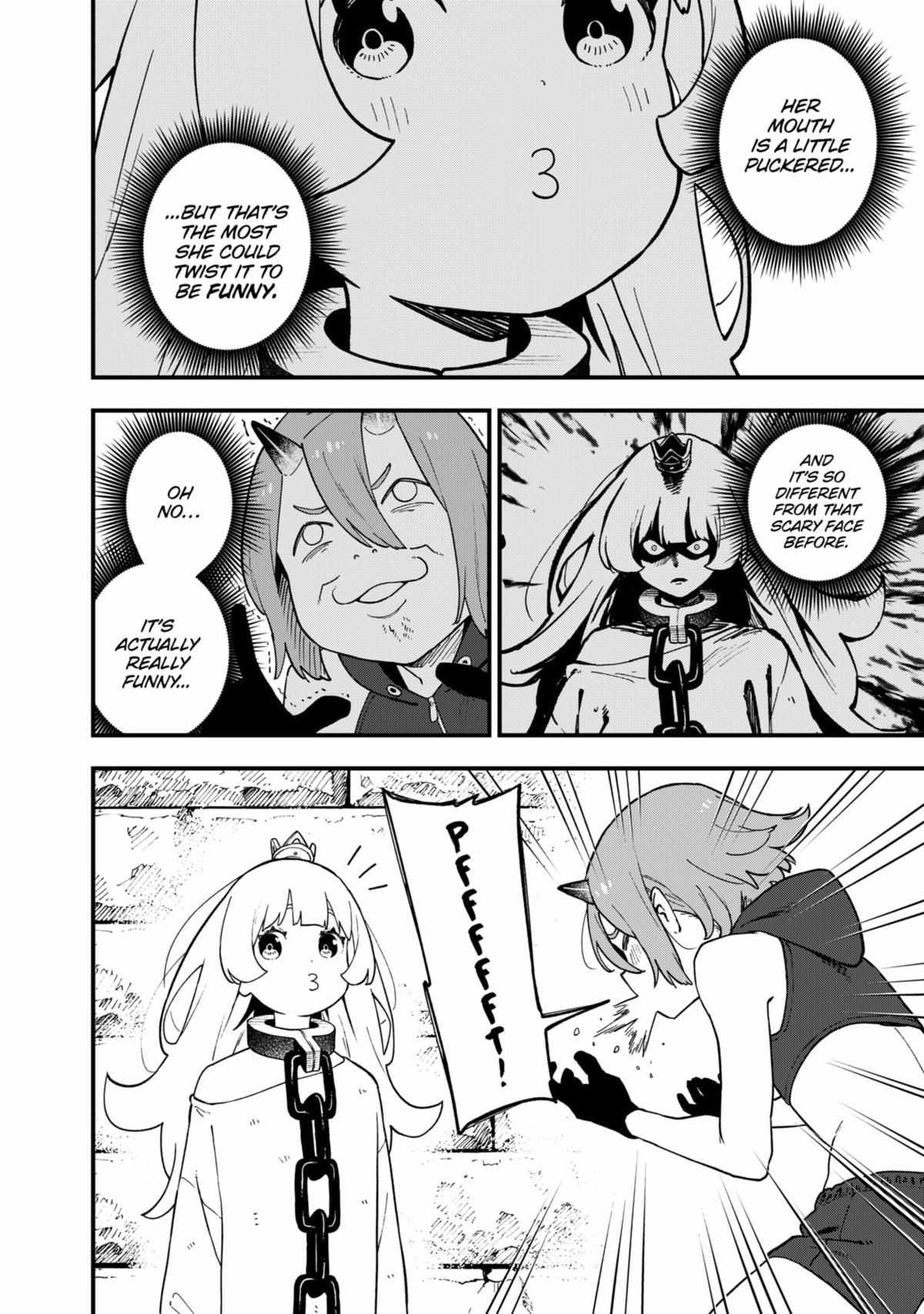 It's Time For "Interrogation," Princess! - Chapter 198