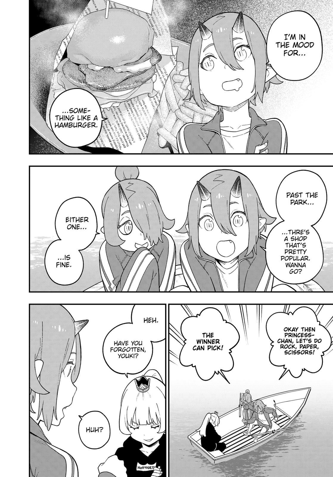 It's Time For "Interrogation," Princess! - Chapter 136