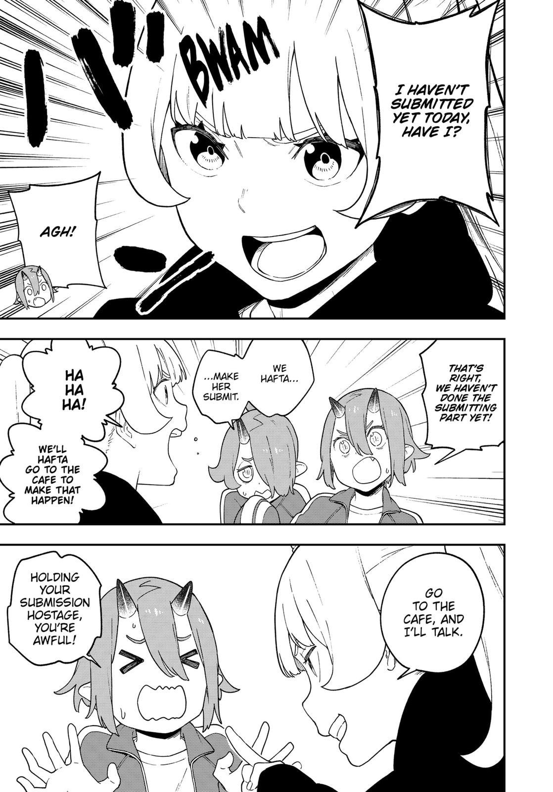 It's Time For "Interrogation," Princess! - Chapter 136