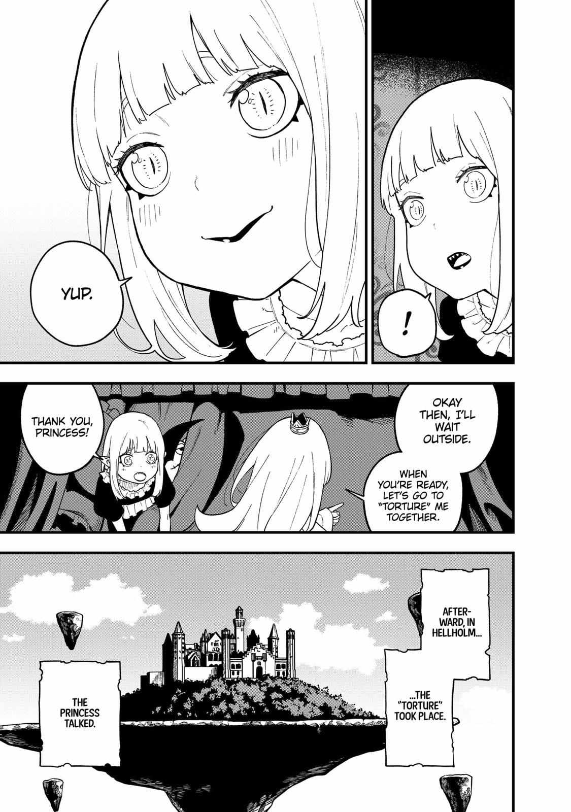 It's Time For "Interrogation," Princess! - Chapter 178