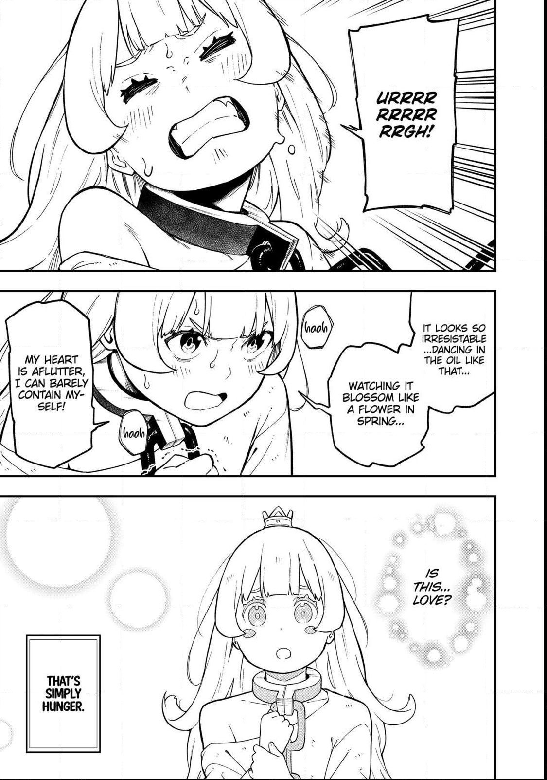 It's Time For "Interrogation," Princess! - Chapter 67