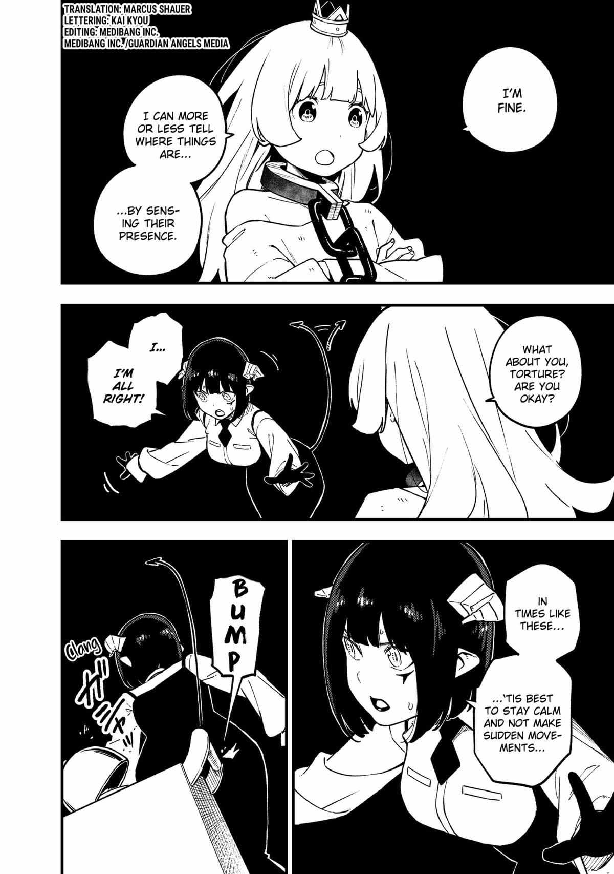 It's Time For "Interrogation," Princess! - Chapter 208