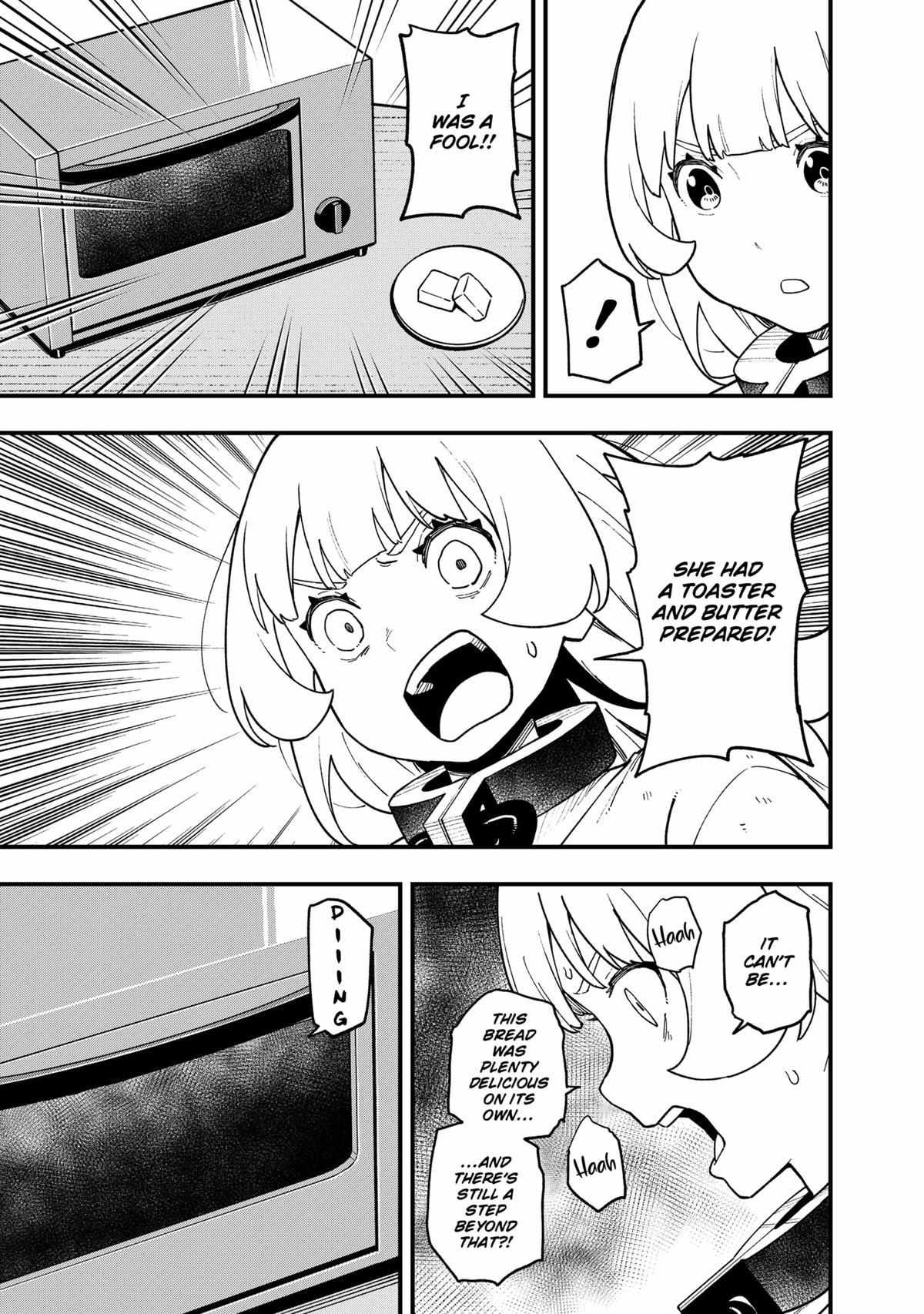 It's Time For "Interrogation," Princess! - Chapter 200