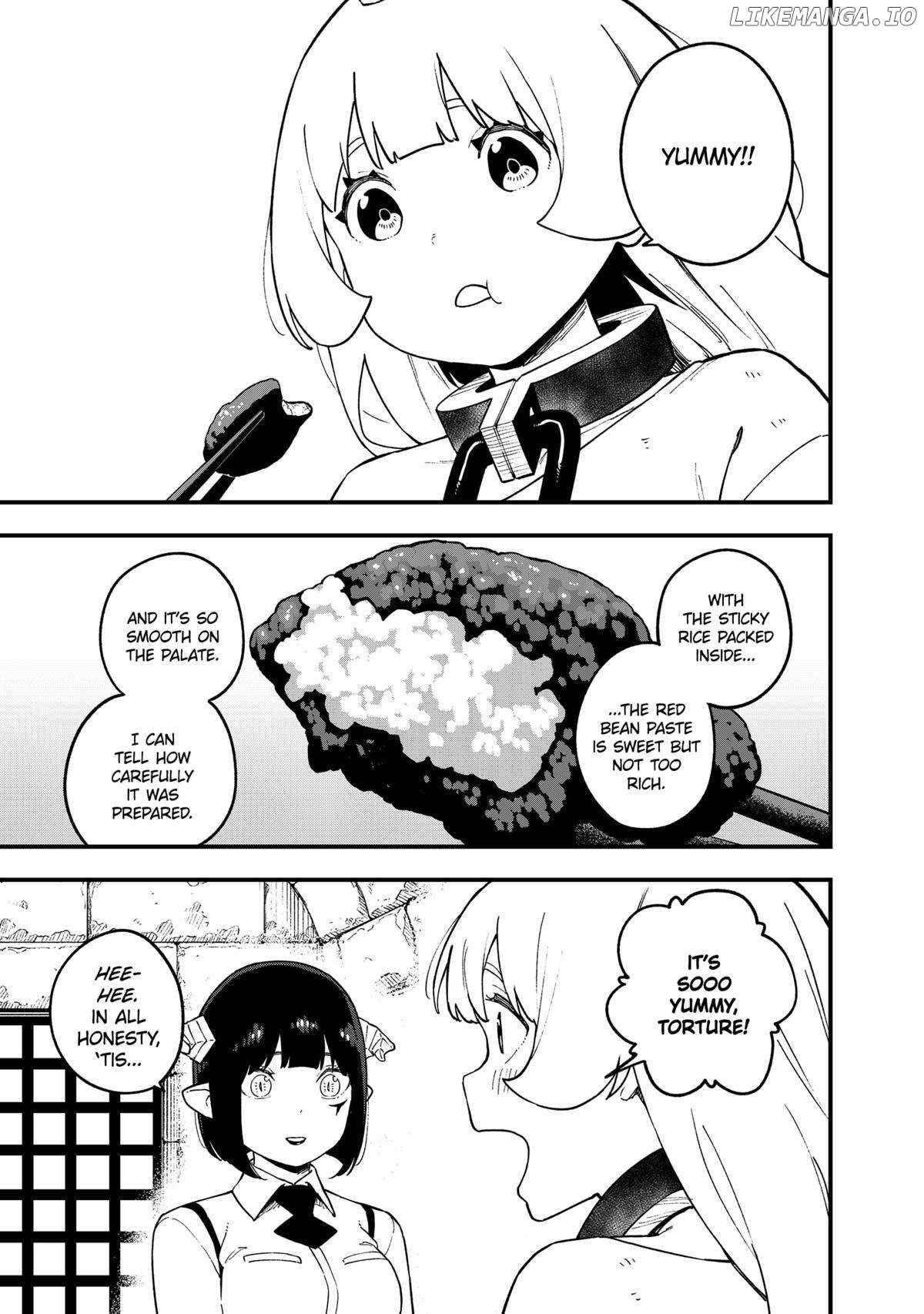 It's Time For "Interrogation," Princess! - Chapter 224