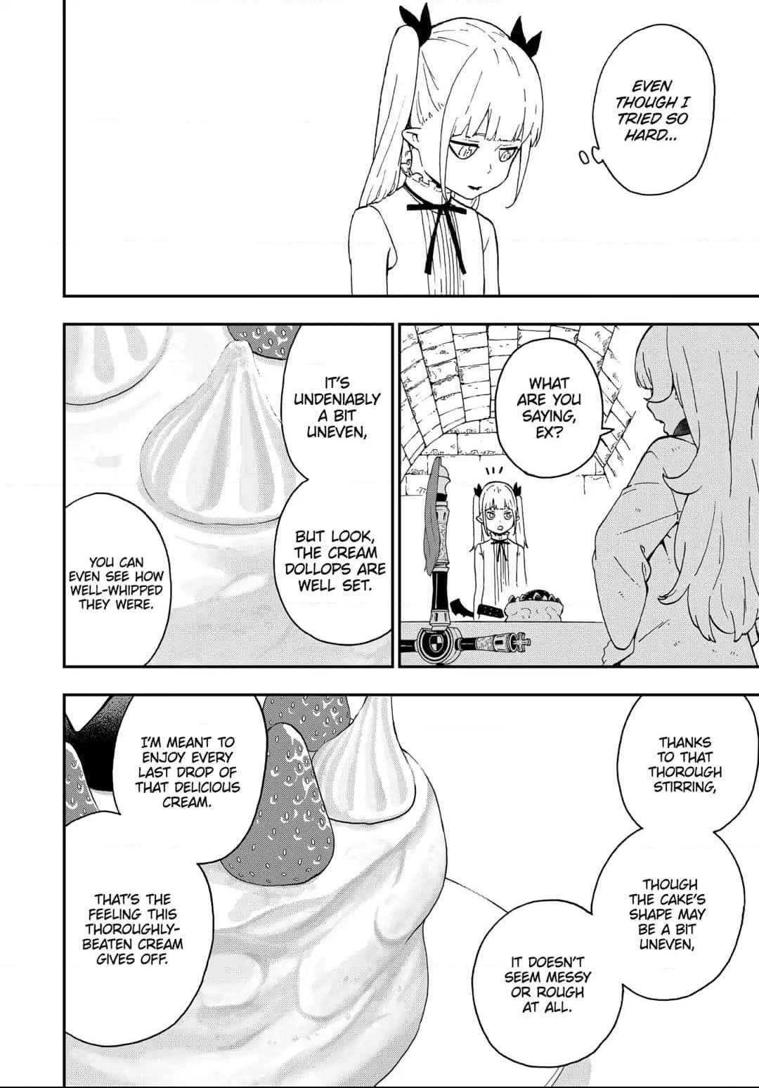 It's Time For "Interrogation," Princess! - Chapter 45