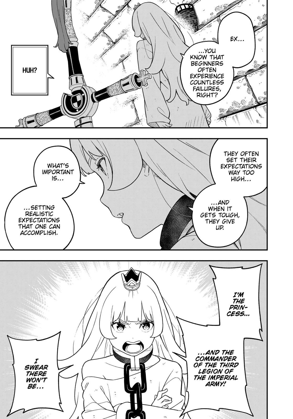 It's Time For "Interrogation," Princess! - Chapter 143