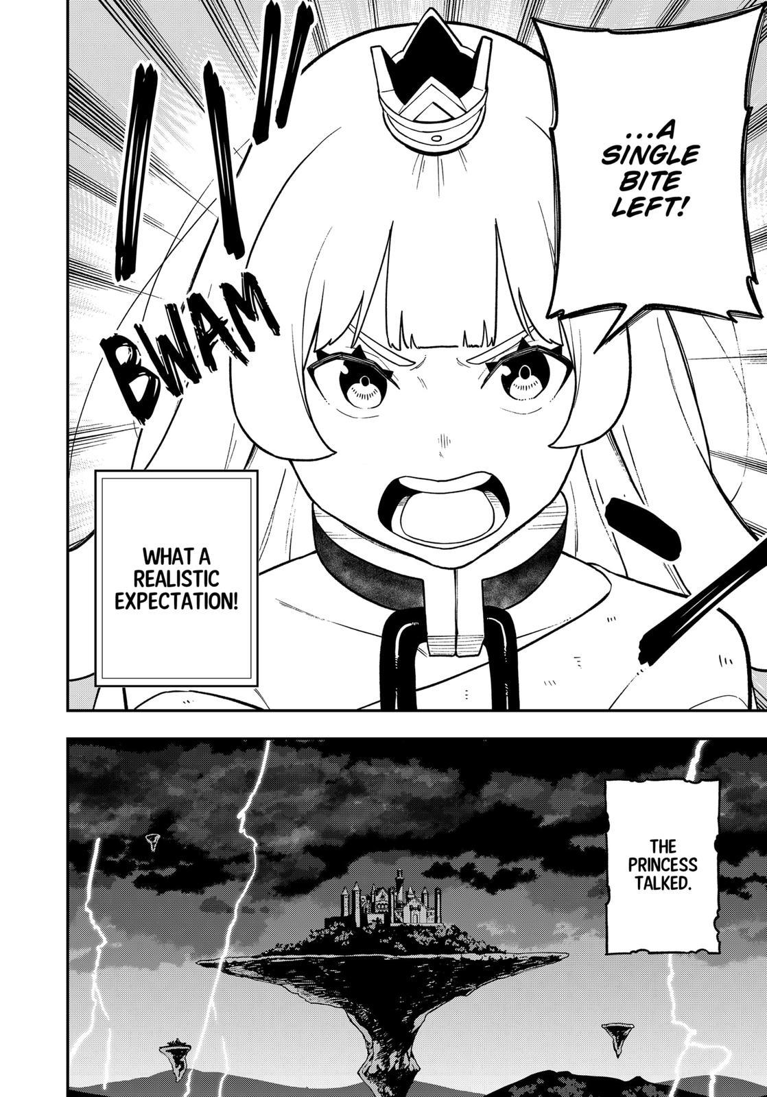 It's Time For "Interrogation," Princess! - Chapter 143