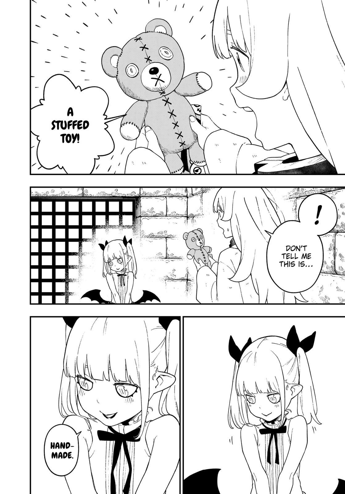 It's Time For "Interrogation," Princess! - Chapter 135