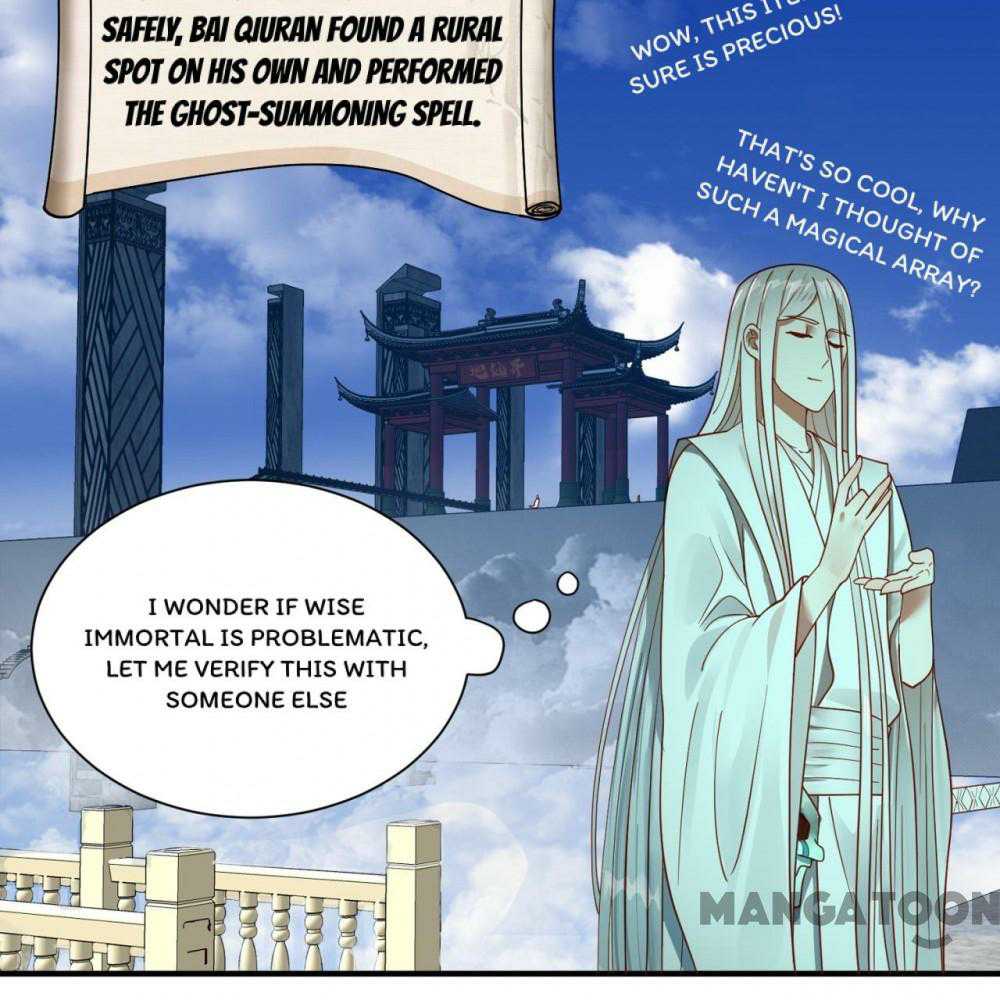 My Three Thousand Years To The Sky - Chapter 91