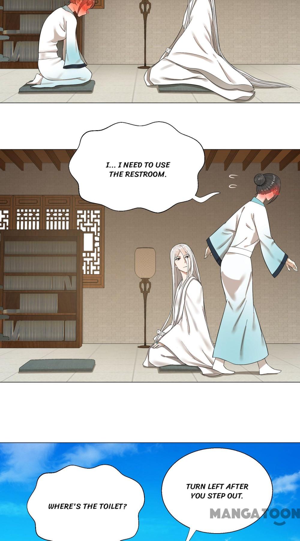 My Three Thousand Years To The Sky - Chapter 27