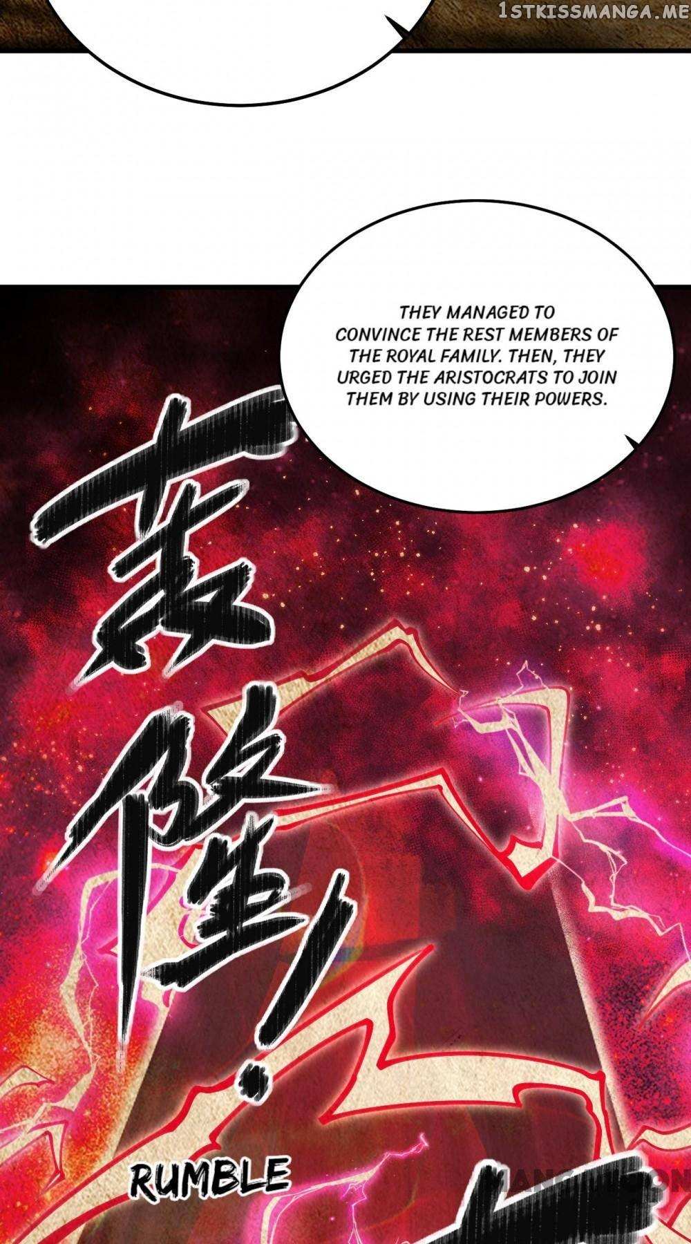 My Three Thousand Years To The Sky - Chapter 367