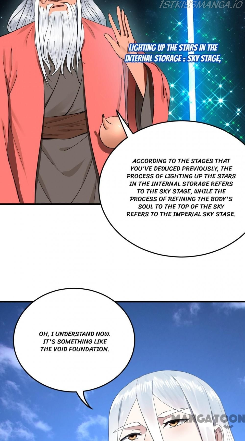 My Three Thousand Years To The Sky - Chapter 224