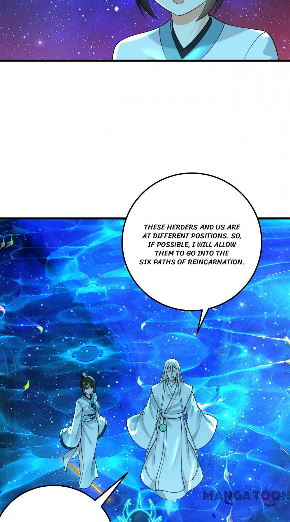 My Three Thousand Years To The Sky - Chapter 360