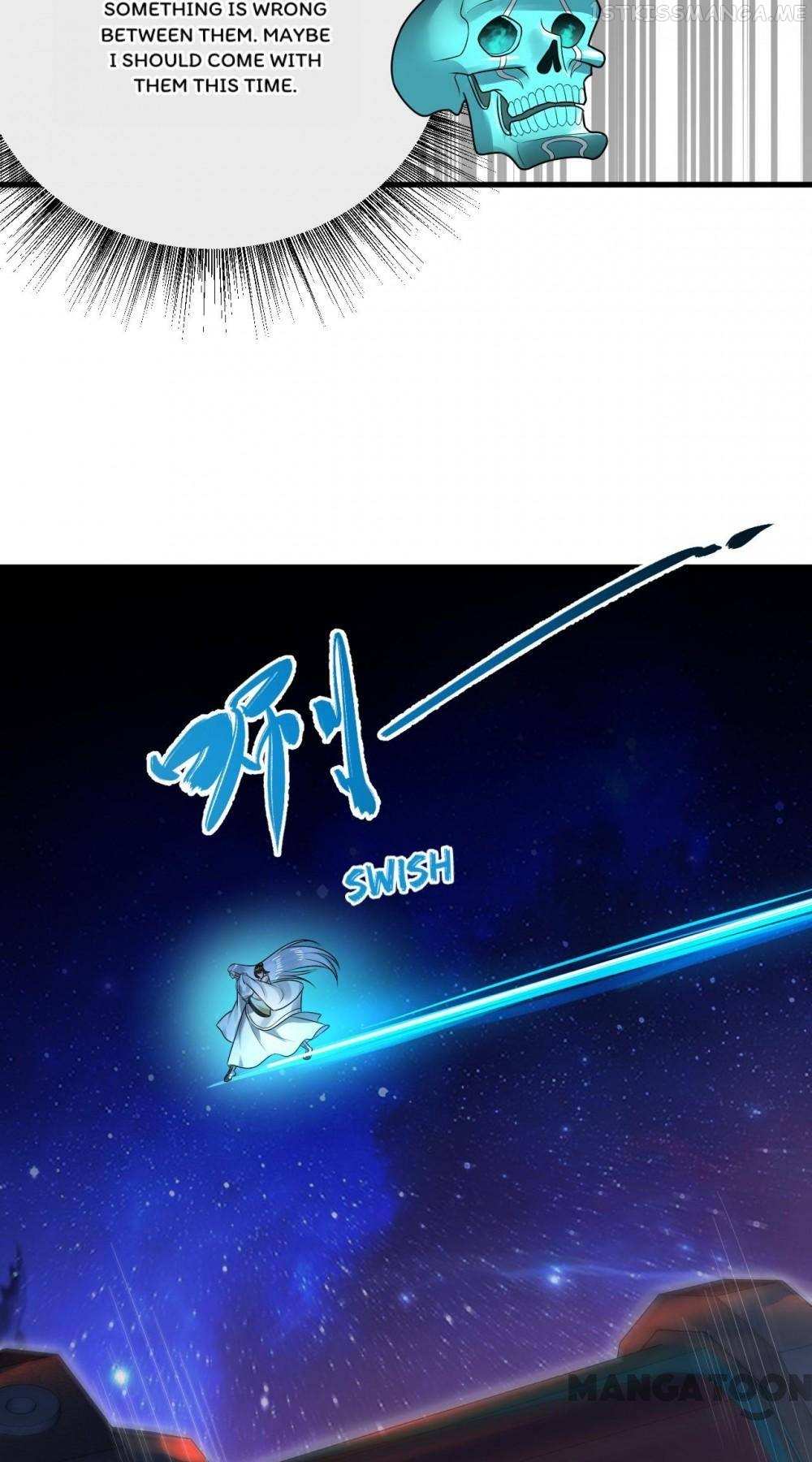 My Three Thousand Years To The Sky - Chapter 361