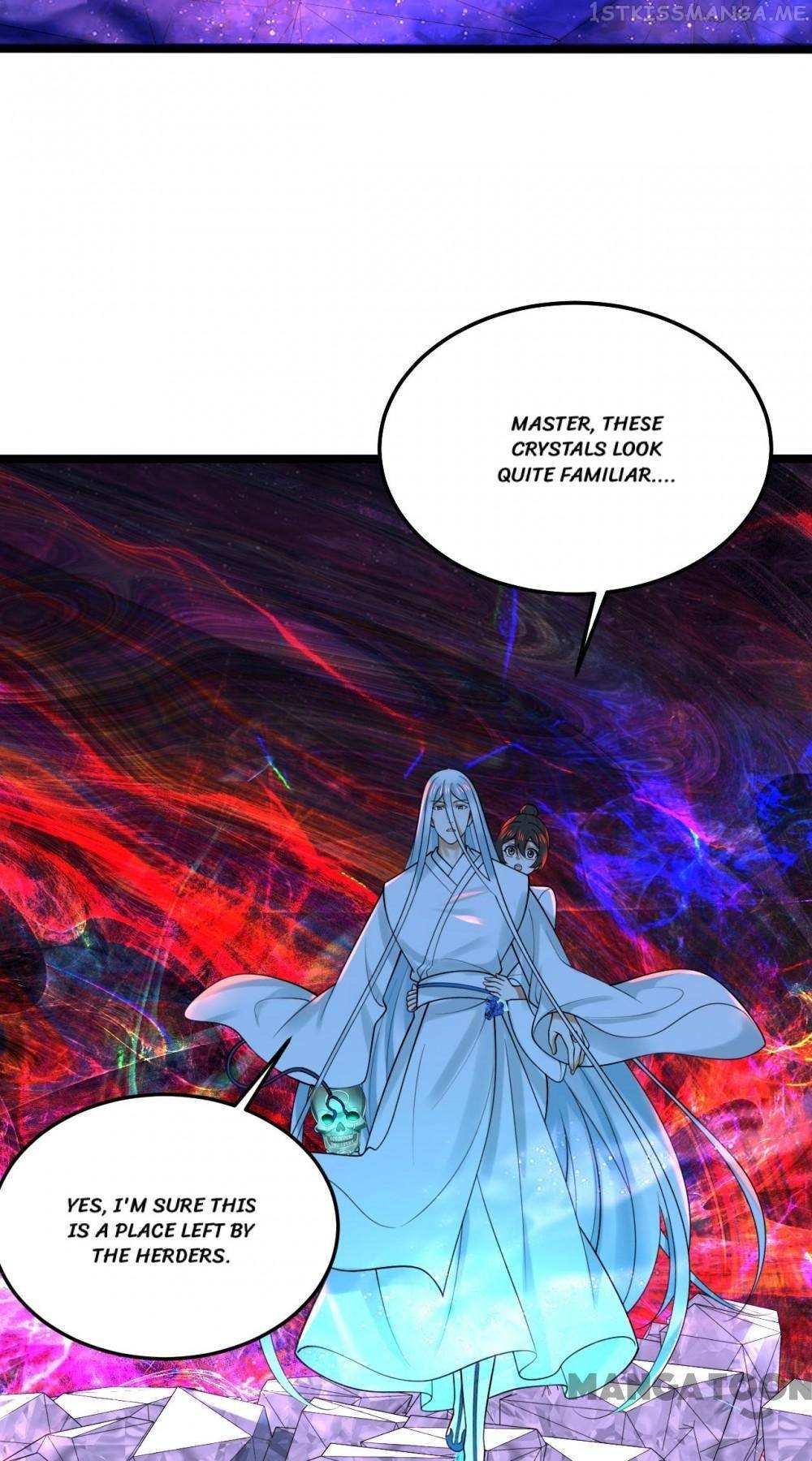 My Three Thousand Years To The Sky - Chapter 361