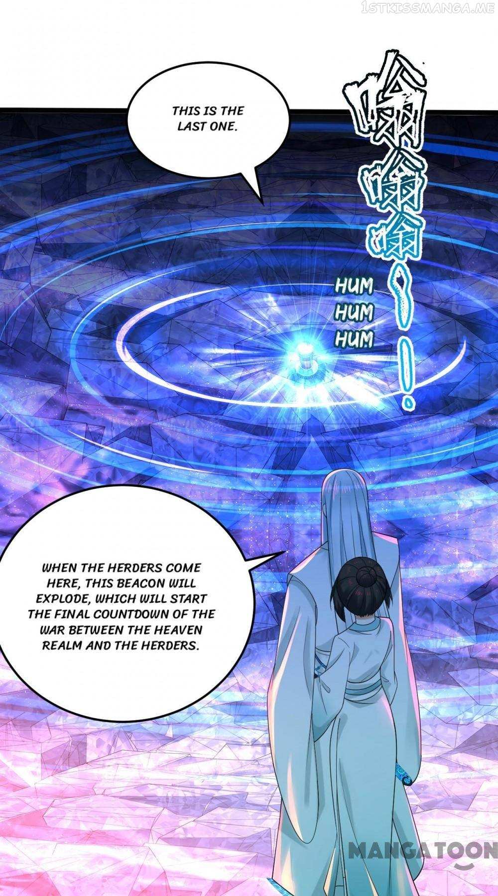 My Three Thousand Years To The Sky - Chapter 361