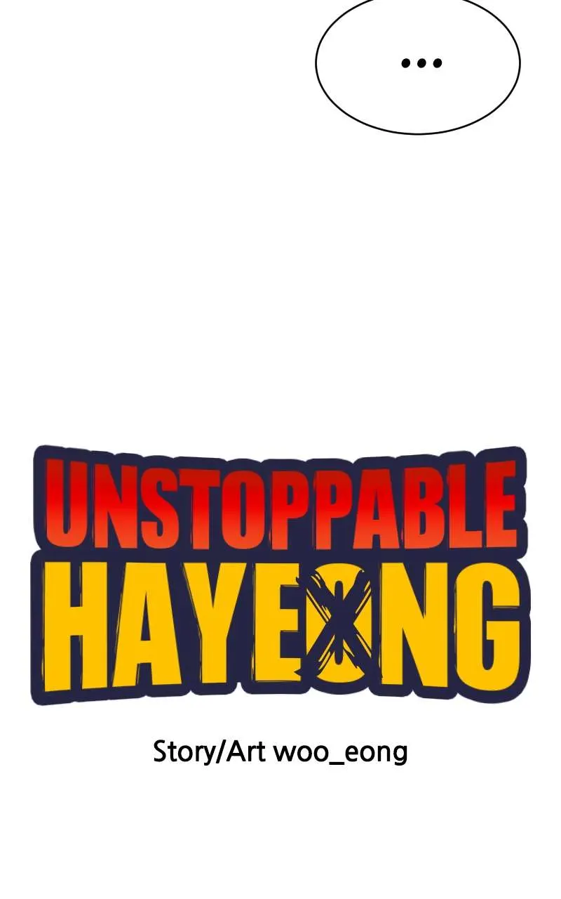 Unstoppable Hayeong - Chapter 52